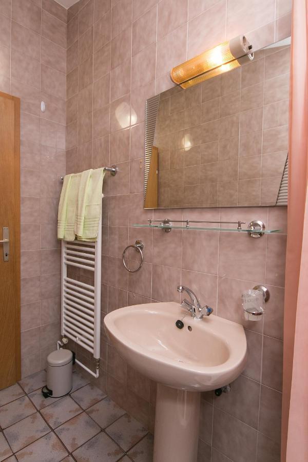 Apartment Brela 2717C ภายนอก รูปภาพ