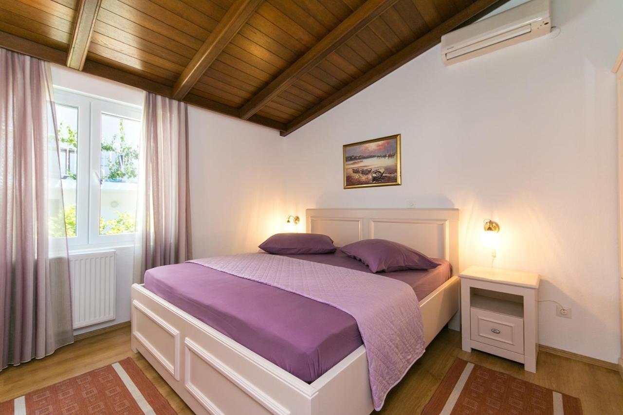 Apartment Brela 2717C ภายนอก รูปภาพ