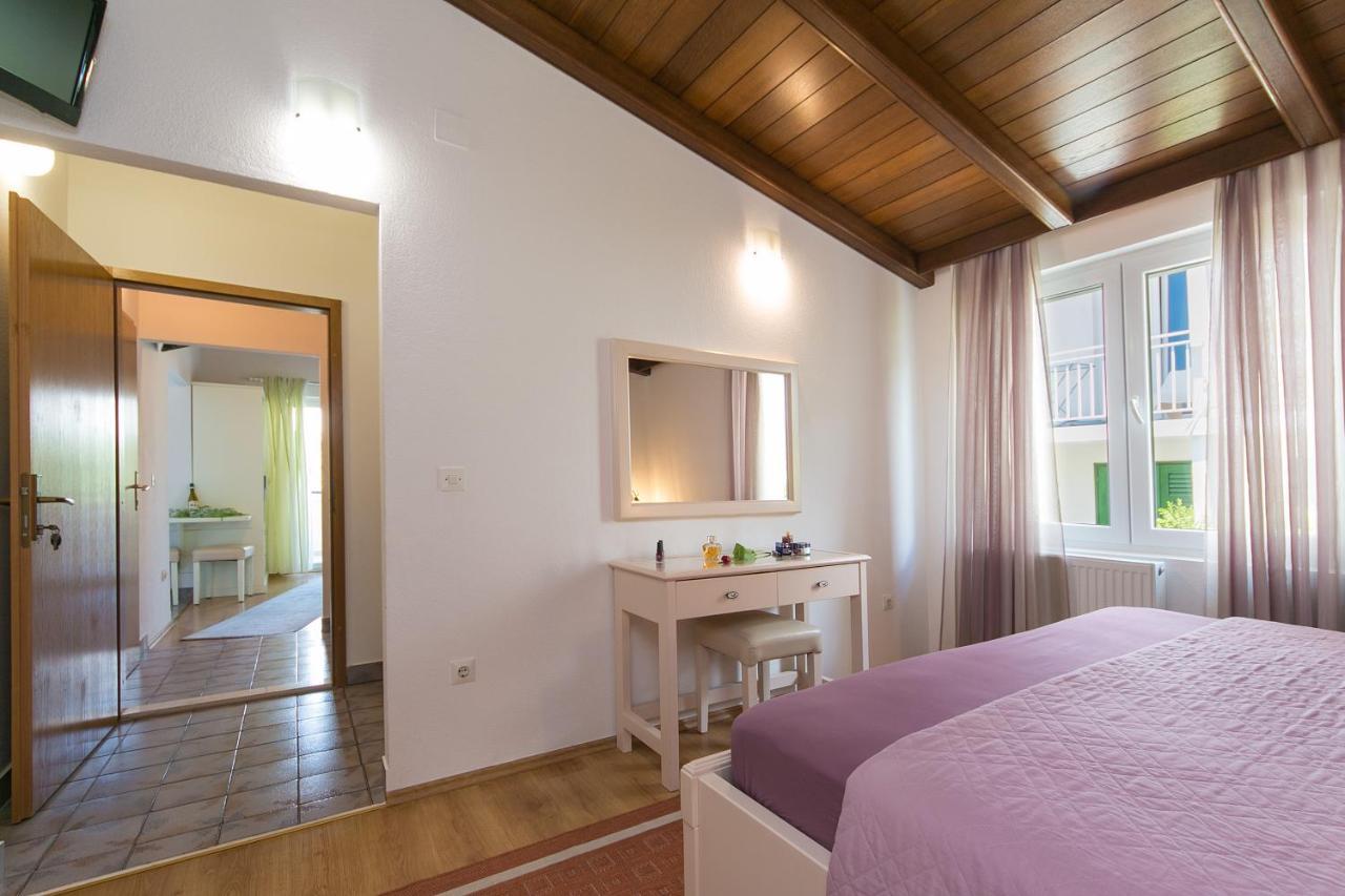 Apartment Brela 2717C ภายนอก รูปภาพ