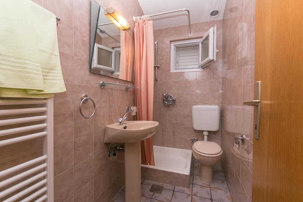 Apartment Brela 2717C ภายนอก รูปภาพ